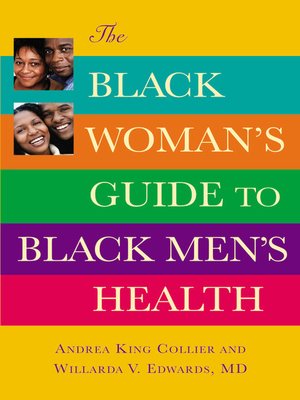 cover image of The Black Woman's Guide to Black Men's Health